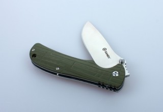 Нож Ganzo G723M оранжевый