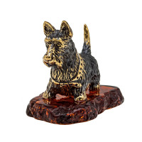 Фигурка "Скотчтерьер" Фигурка "Скотчтерьер"