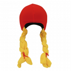 S071 Little Red Hood нашлемник