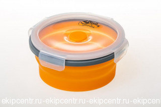 Tramp контейнер складной с крышкой-защелкой 550 мл