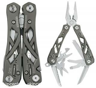 Мультитул Gerber Essentials Suspension Multi, блистер, 22-41471