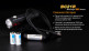 Велофара Fenix BC21R XM-L2 T6 natural white LED - Велофара Fenix BC21R XM-L2 T6 natural white LED
