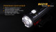 Велофара Fenix BC21R XM-L2 T6 natural white LED - Велофара Fenix BC21R XM-L2 T6 natural white LED