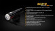 Велофара Fenix BC21R XM-L2 T6 natural white LED - Велофара Fenix BC21R XM-L2 T6 natural white LED