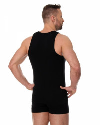 Майка мужская TANK CLASSIC COMFORT COTTON, черный