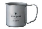 Snow Peak Кружка Single 300 склад.ручки