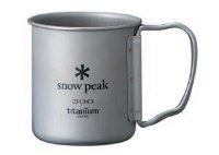 Snow Peak Кружка Single 300 склад.ручки