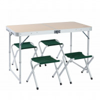 Стол Camping World Convert Table Plus 4