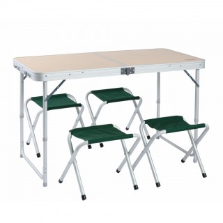 Стол Camping World Convert Table Plus 4