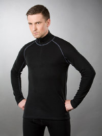Guahoo Outdoor Heavy мужская водолазка + кальсоны 370