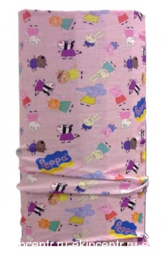 CoolWind-B 45/51 cm бандана 6752 peppa friends