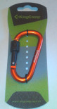 8010 D-SHAPE CARABINER брелок-карабин - 8010 D-SHAPE CARABINER брелок-карабин