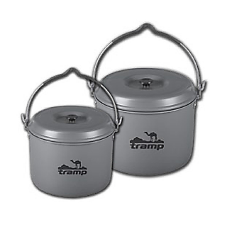 Tramp котел анодированный 7 л