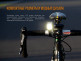 Велофара Fenix BC25R Cree XP-G3 - Велофара Fenix BC25R Cree XP-G3