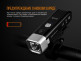Велофара Fenix BC25R Cree XP-G3 - Велофара Fenix BC25R Cree XP-G3