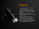 Велофара Fenix BC25R Cree XP-G3 - Велофара Fenix BC25R Cree XP-G3