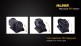 Налобный фонарь Fenix HL60RDY Cree XM-L2 U2 Neutral White LED - Налобный фонарь Fenix HL60RDY Cree XM-L2 U2 Neutral White LED