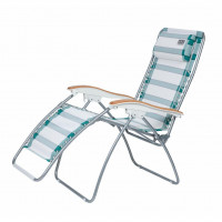 Кресло Camping World Capri green