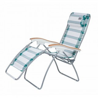 Кресло Camping World Capri green