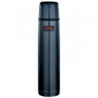 Термос классический Thermos FBB 1000C Blue, 1 л (цвет - темно-синий)
