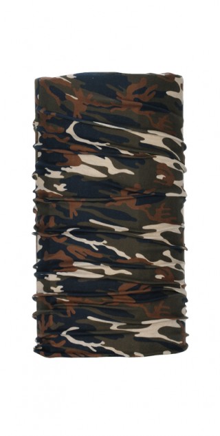 CoolWind Insecta 53/62 cm бандана 17067 camuflage kaki