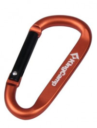 8011 D-SHAPE CARABINER брелок-карабин
