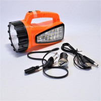 FOCUSray 1230 1W+15SMD 1/30/60 аккумуляторный фонарь