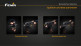 Велофара Fenix BC30 Cree XM-L (T6) - Велофара Fenix BC30 Cree XM-L (T6)
