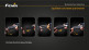 Велофара Fenix BC30 Cree XM-L (T6) - Велофара Fenix BC30 Cree XM-L (T6)