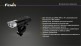 Велофара Fenix BC30 Cree XM-L (T6) - Велофара Fenix BC30 Cree XM-L (T6)