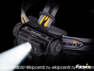 Налобный фонарь Fenix HL60R Cree XM-L2 U2 Neutral White LED