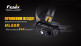Налобный фонарь Fenix HL60R Cree XM-L2 U2 Neutral White LED - Налобный фонарь Fenix HL60R Cree XM-L2 U2 Neutral White LED