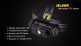 Налобный фонарь Fenix HL60R Cree XM-L2 U2 Neutral White LED - Налобный фонарь Fenix HL60R Cree XM-L2 U2 Neutral White LED