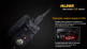 Налобный фонарь Fenix HL60R Cree XM-L2 U2 Neutral White LED - Налобный фонарь Fenix HL60R Cree XM-L2 U2 Neutral White LED