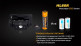 Налобный фонарь Fenix HL60R Cree XM-L2 U2 Neutral White LED - Налобный фонарь Fenix HL60R Cree XM-L2 U2 Neutral White LED