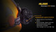 Налобный фонарь Fenix HL60R Cree XM-L2 U2 Neutral White LED - Налобный фонарь Fenix HL60R Cree XM-L2 U2 Neutral White LED
