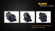 Налобный фонарь Fenix HL60R Cree XM-L2 U2 Neutral White LED - Налобный фонарь Fenix HL60R Cree XM-L2 U2 Neutral White LED