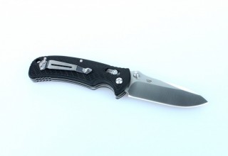Нож Ganzo G726M черный
