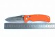 Нож Ganzo G726M черный - Нож Ganzo G726M черный