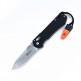 Нож Ganzo G7452-WS черный - Нож Ganzo G7452-WS черный