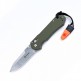 Нож Ganzo G7452-WS черный - Нож Ganzo G7452-WS черный