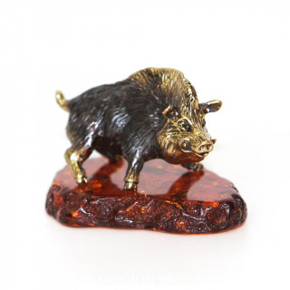Фигурка "Кабан"