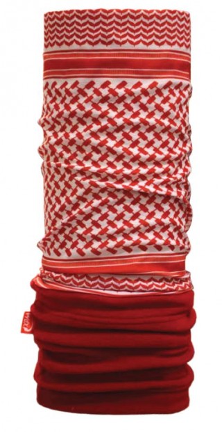 PolarWind  бандана 2112 pashmina red