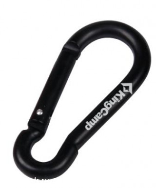 8013 GOURD-SHAPE CARABINER брелок-карабин