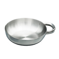 Tramp миска с ручкой