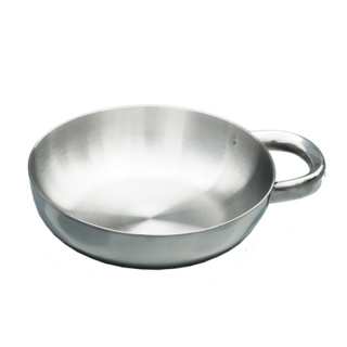 Tramp миска с ручкой