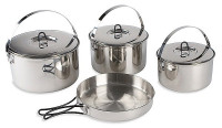 Набор посуды Family Cook Set L