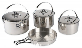 Набор посуды Family Cook Set L