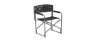 470104 OUTWELL кресло до 125кг Tuscan Hills Pepper Black, 65х47х82см