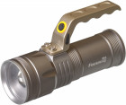 FOCUSray 954 ZOOM 2 x 18650 по 1200mAh 10W XML-T6 1/30/60